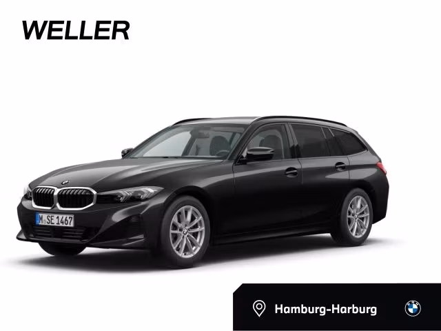 BMW Série 3 320d 2.0 190