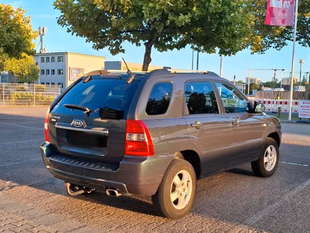 Kia Sportage 2.0 142