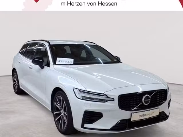 Volvo V60 T6 2.0 253 Plus 4x4
