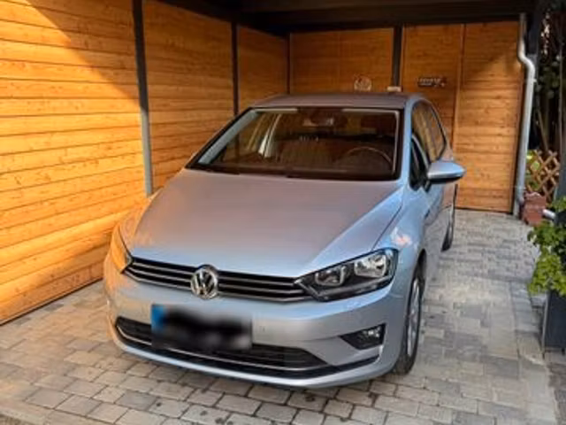 Volkswagen Golf Sportsvan 1.4 TFSI 125 Lounge