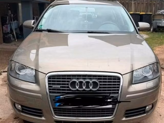 Audi A3 2.0 TDI 140 quattro