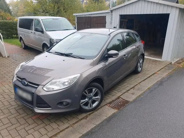 Ford Focus 1.6 TDCi 105