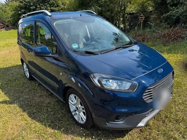 Ford Transit 1.5