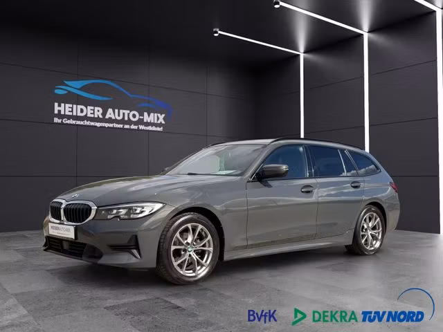 BMW Série 3 318d 2.0 150 Sport