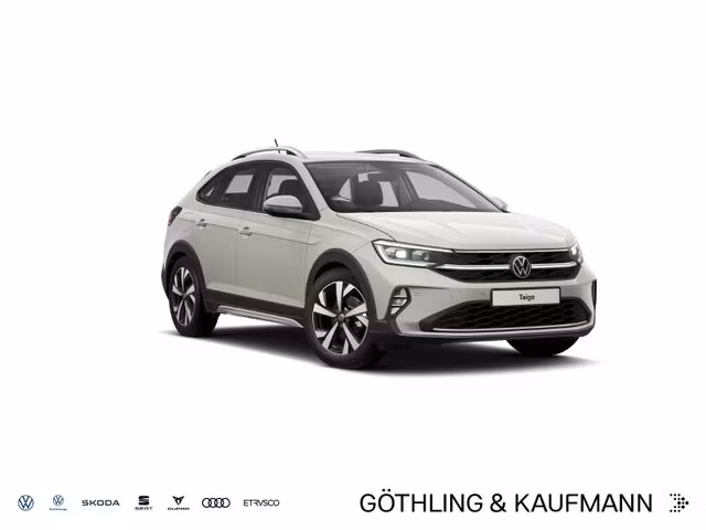 Volkswagen Taigo 1.5 TSI 150 Style