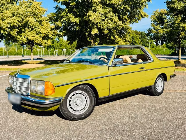 Mercedes-Benz Classe E 230 CE
