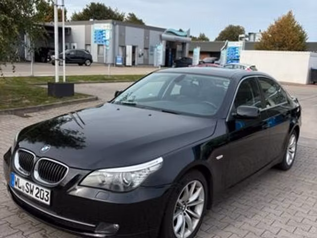 BMW Série 5 525d 3.0 197