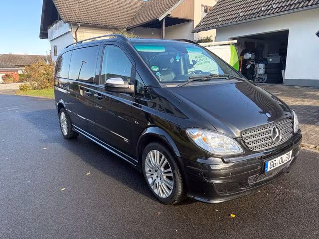 Mercedes-Benz Viano V6 3.0 CDI 204