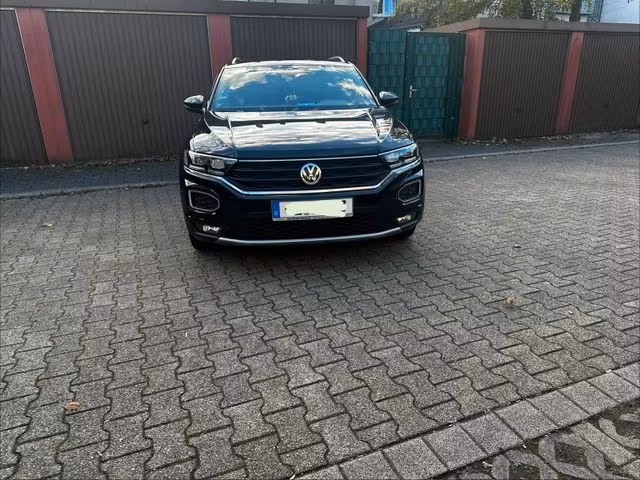 Volkswagen T-Roc 2.0 TSI 190 Sport 4Motion