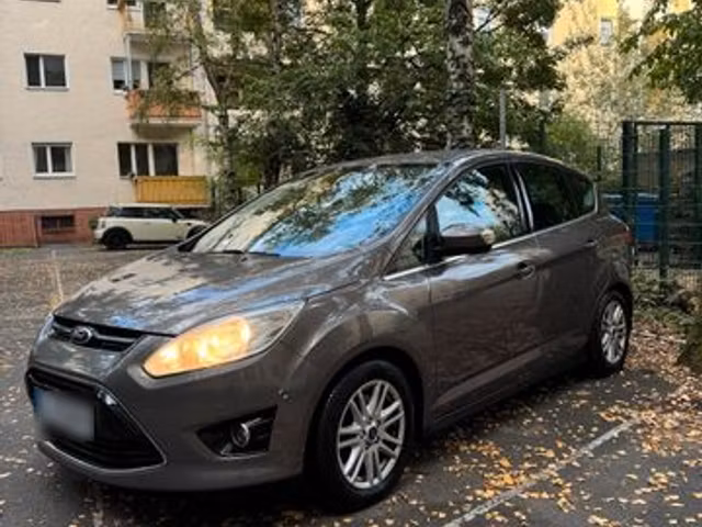 Ford C-max 2.0 TDCi 140 SE