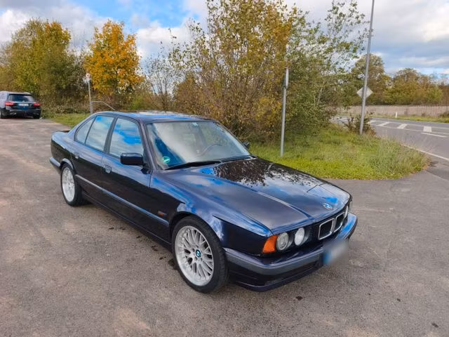 BMW Série 5 520i 2.0 150
