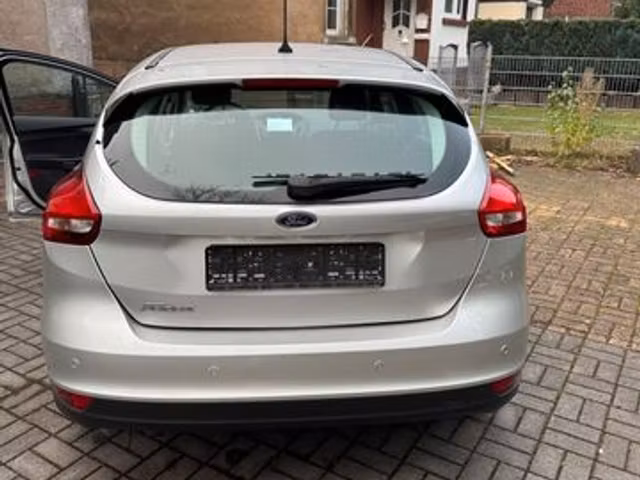 Ford Focus 1.5 TDCi 120