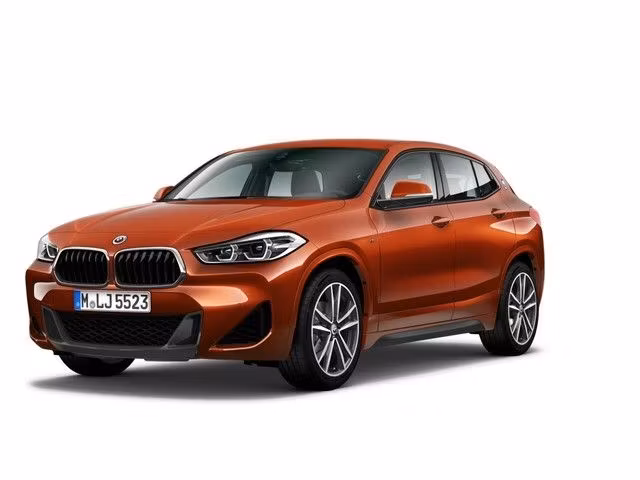 BMW X2 18i 1.5 136 M Sport sDrive