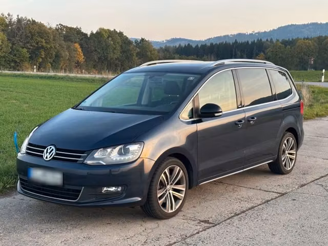 Volkswagen Sharan 2.0 TDI 170 Style