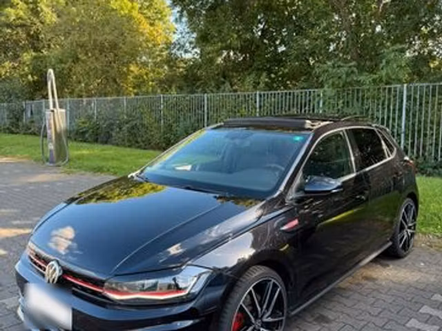 Volkswagen Polo GTI 2.0 TSI 200