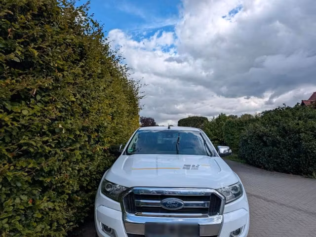 Ford Ranger 3.2 TDCi 200 4x4