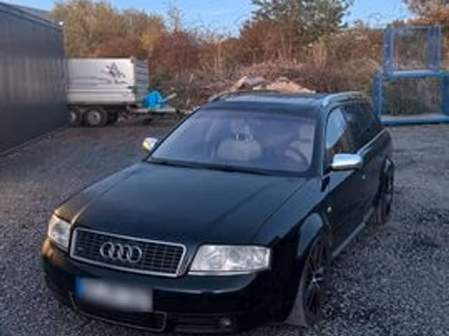 Audi A6 S6 V8 4.2 340 quattro