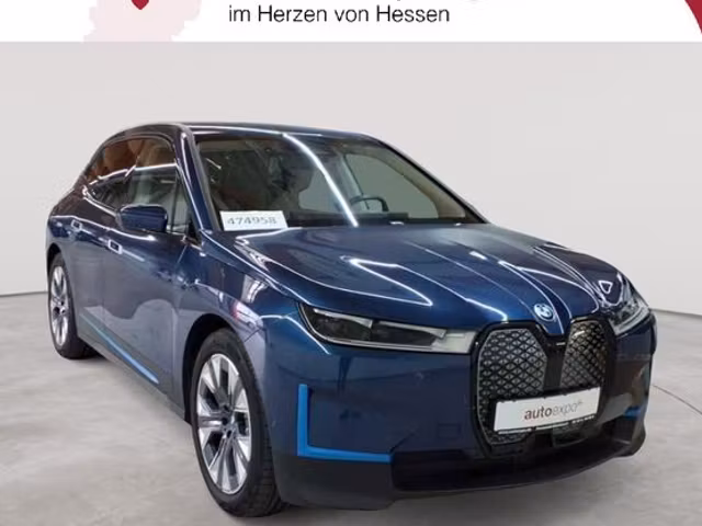 BMW iX 40 326 xDrive