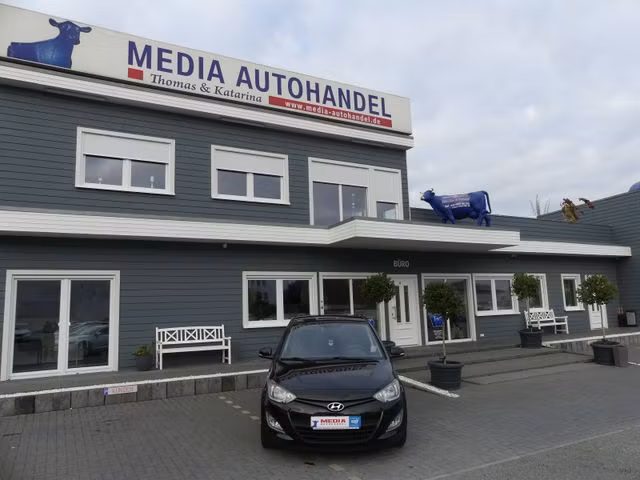 Hyundai i20 1.2 85 Classic