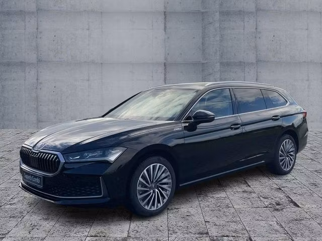 Škoda Superb 2.0 TDI 150 Laurin & Klement
