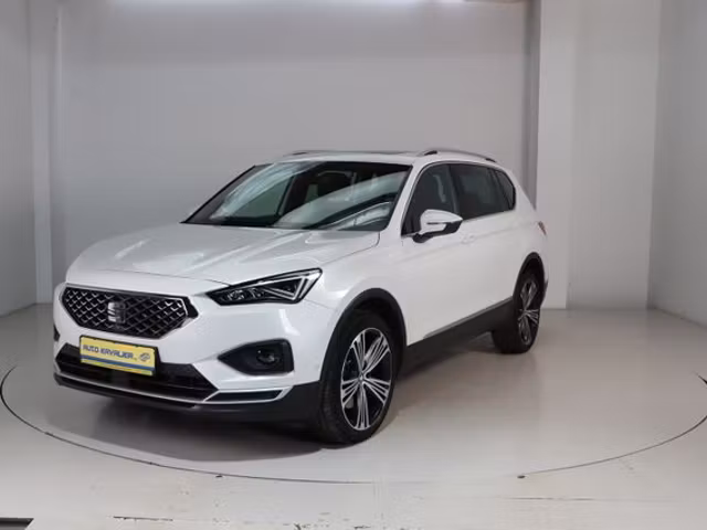 Seat Tarraco 2.0 TDI 190 Xcellence 4x4