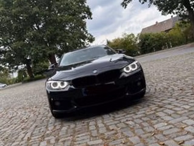 BMW Série 4 430d 3.0 258 M Sport