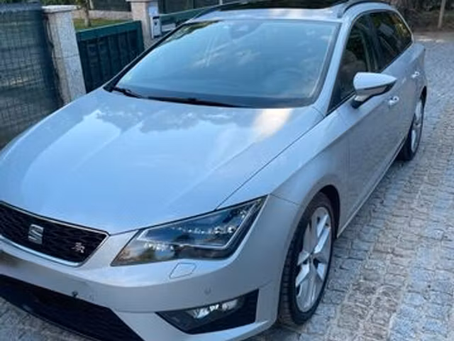 Seat Leon 2.0 TDI 184 FR