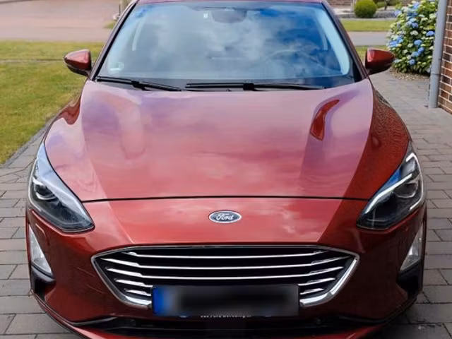 Ford Focus 2.0 TDCi 150