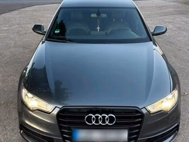 Audi A6 3.0 TDI 245 S line quattro
