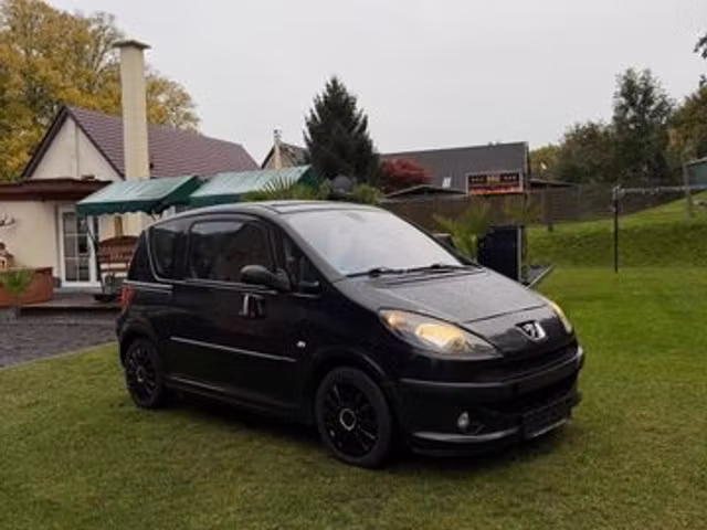 Peugeot 1007 