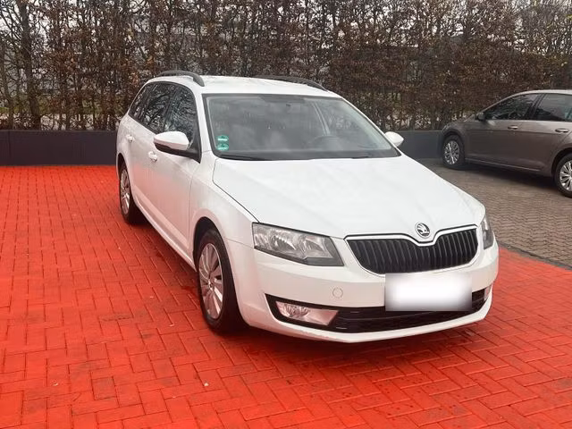 Škoda Octavia 2.0 TDI 150