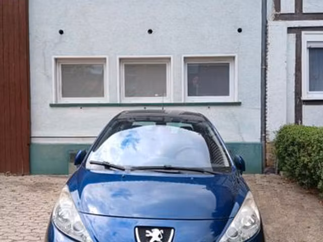 Peugeot 207 1.6 HDi 110