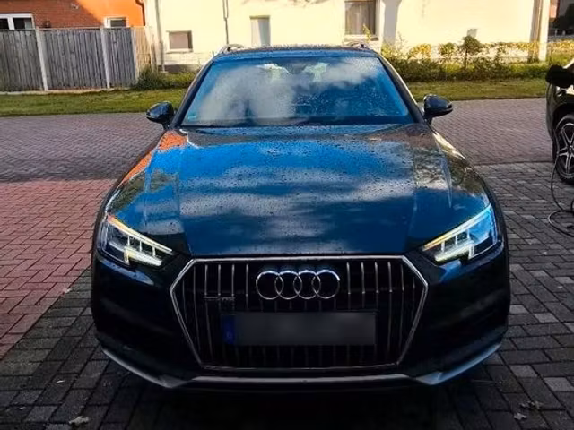 Audi A4 V6 3.0 TDI quattro