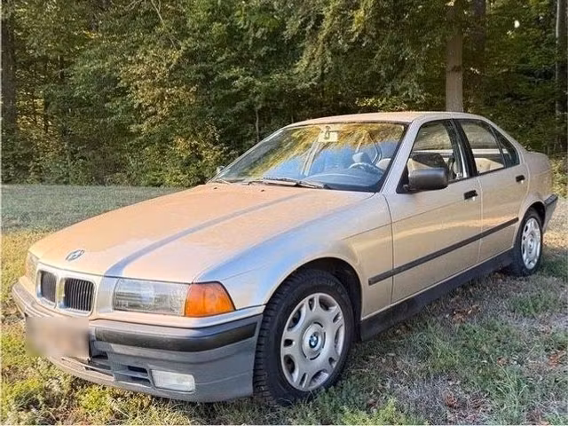 BMW Série 3 316 1.6 102