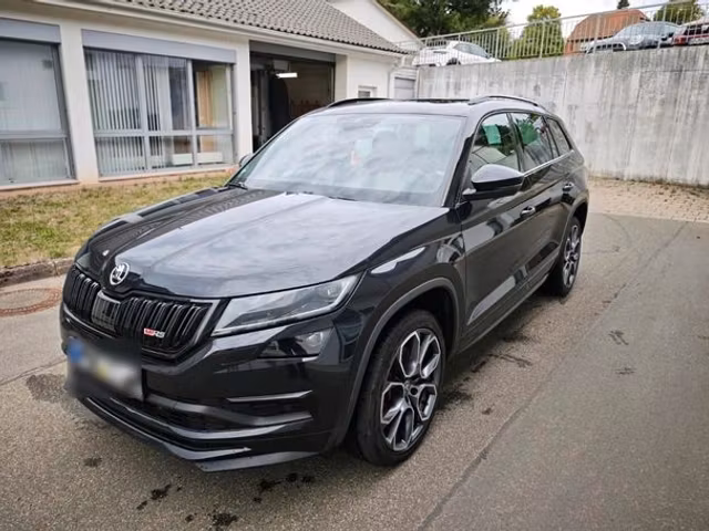 Škoda Kodiaq RS 2.0 TDI 240 4x4