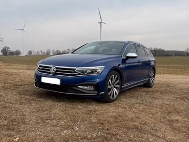 Volkswagen Passat 2.0 TDI 140 R-Line