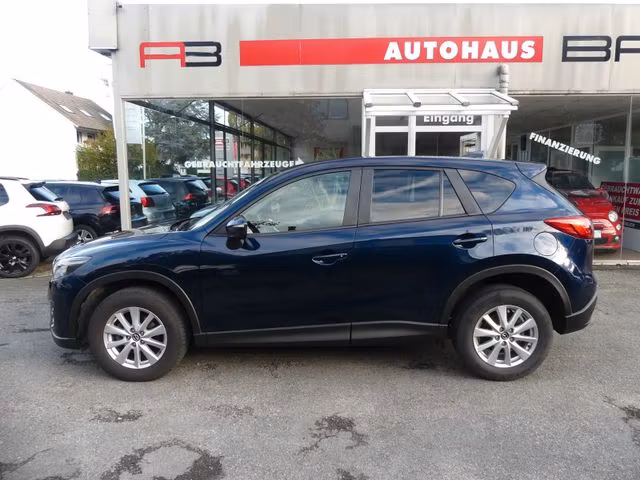 Mazda CX-5 Skyactiv D 2.2 D 150 Exclusive Line
