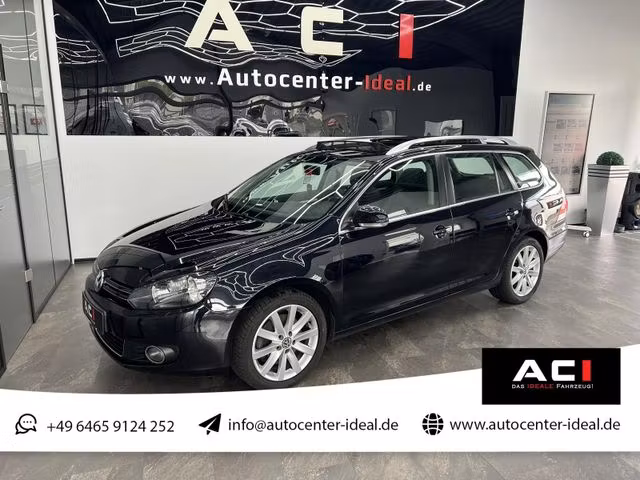 Volkswagen Golf 1.4 TSI 160 Highline