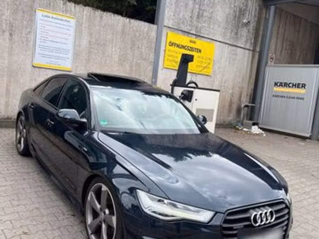 Audi A6 2.0 TDI 190 S line