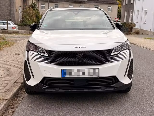 Peugeot 3008 GT Line