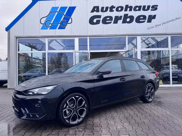 Cupra Leon 1.5 TSI 150