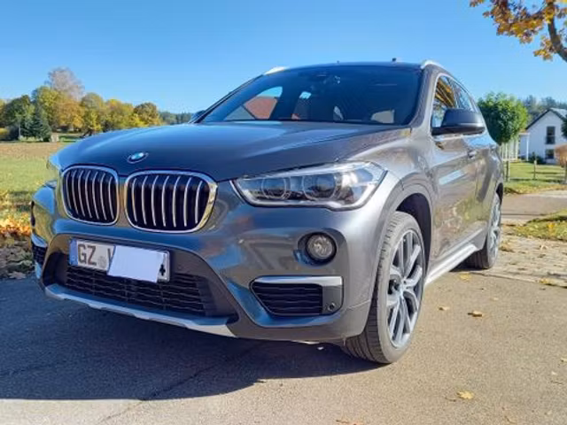 BMW X1 20d 2.0 190 X-Line xDrive