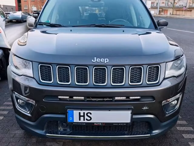 Jeep Compass 1.4 170 4x4
