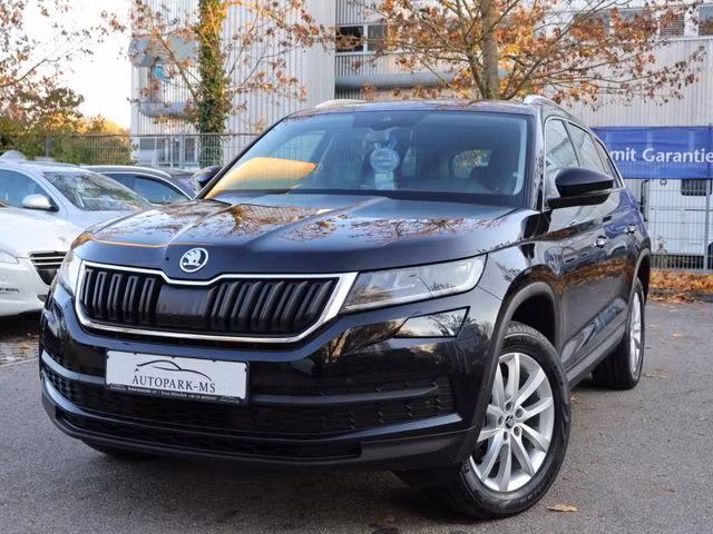 Škoda Kodiaq 2.0 150 Style 4x4