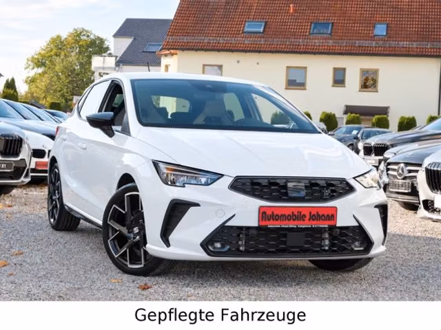 Seat Ibiza 1.5 TSI 150 FR
