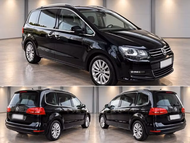 Volkswagen Sharan 2.0 TDI