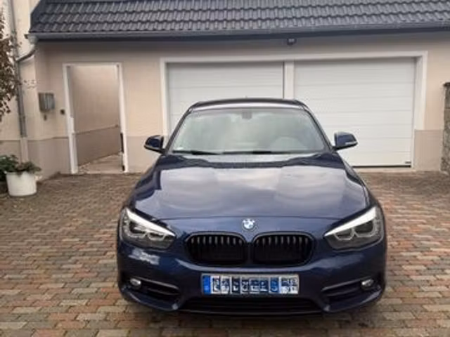 BMW Série 1 118i 1.5 136 Sport