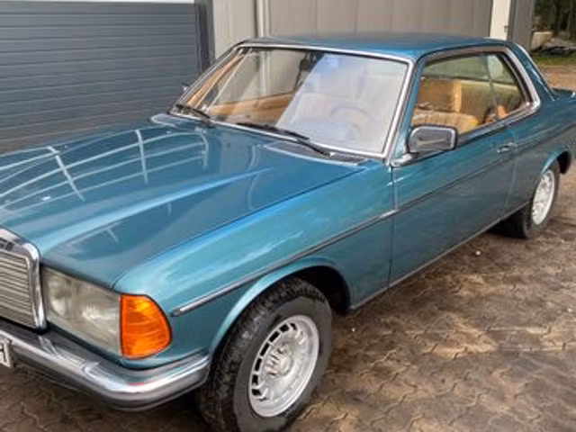 Mercedes-Benz Classe E 280 CE