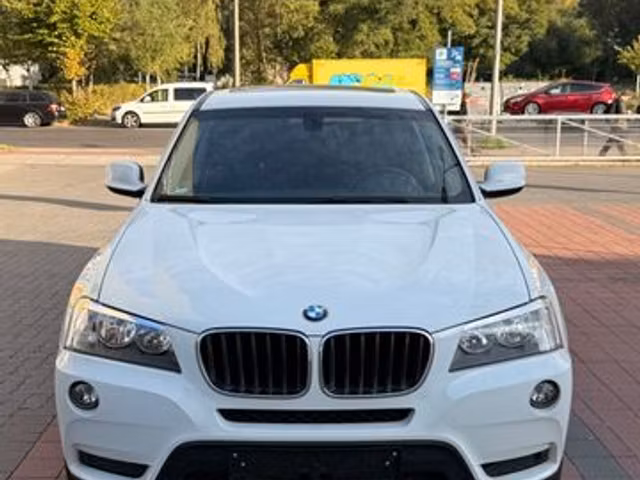 BMW X3 28i 2.0 245 xDrive