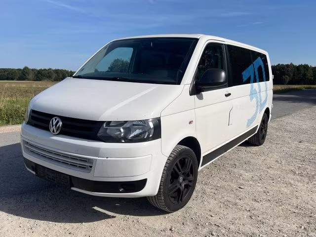 Volkswagen Transporter T5 2.0 TDI 140